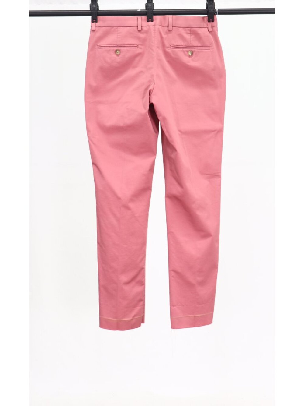 Express 36S 30x29 Pink Full Suit 2-Button Solid R860 - Picture 15 of 15